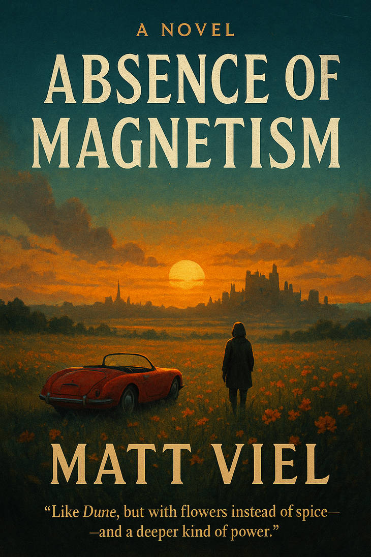 Absence of Magnetism - Latest Release