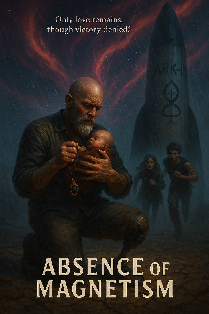 Volume III - Absence of Magnetism: Solara's Eden